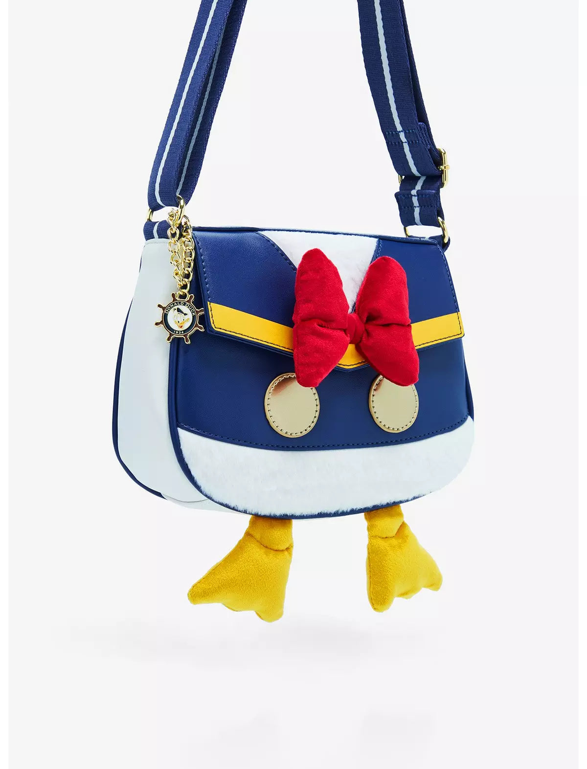 Pato Donald Bolsa Crossbody