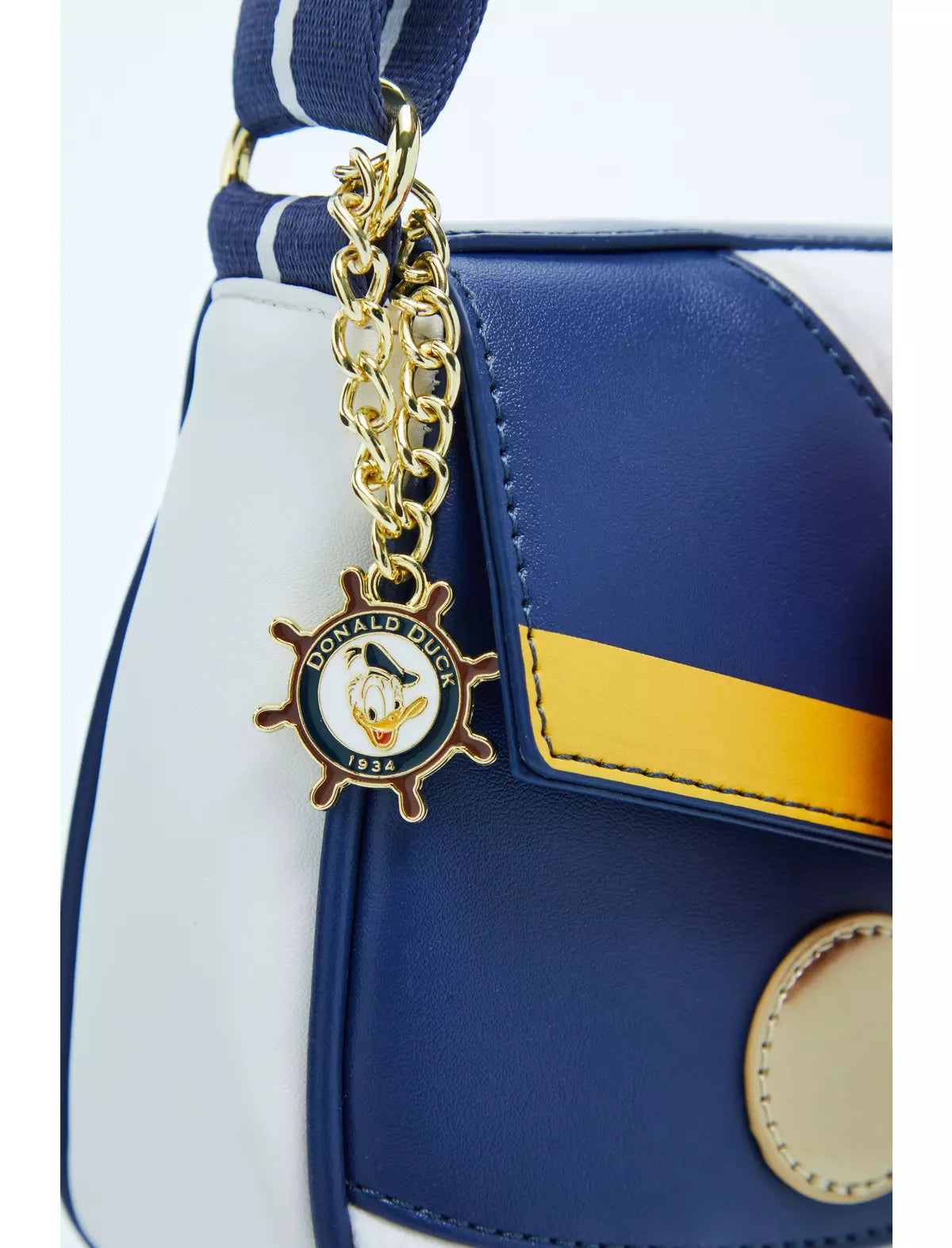 Pato Donald Bolsa Crossbody