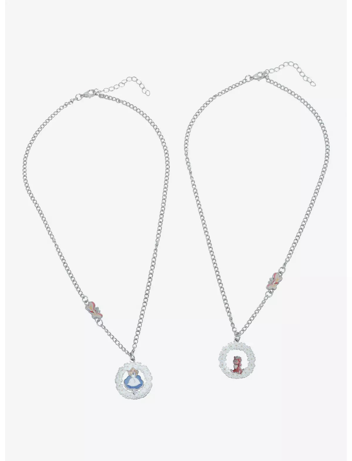 Alicia En El Pais De Las Maravillas Collar Set