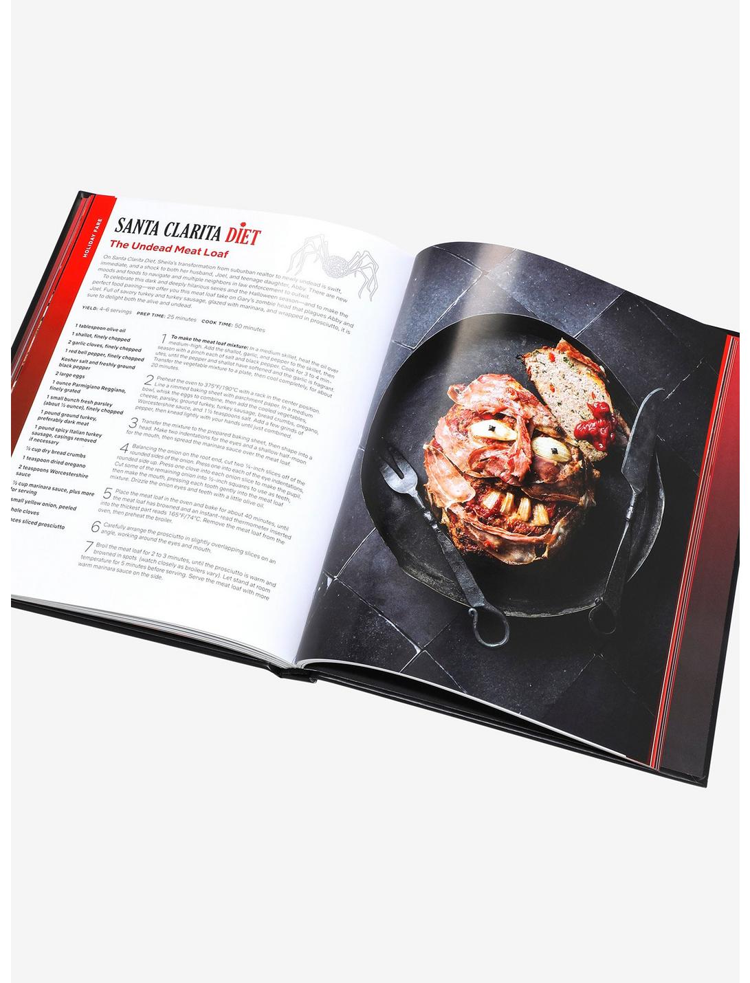 Libro De Cocina Oficial Netflix