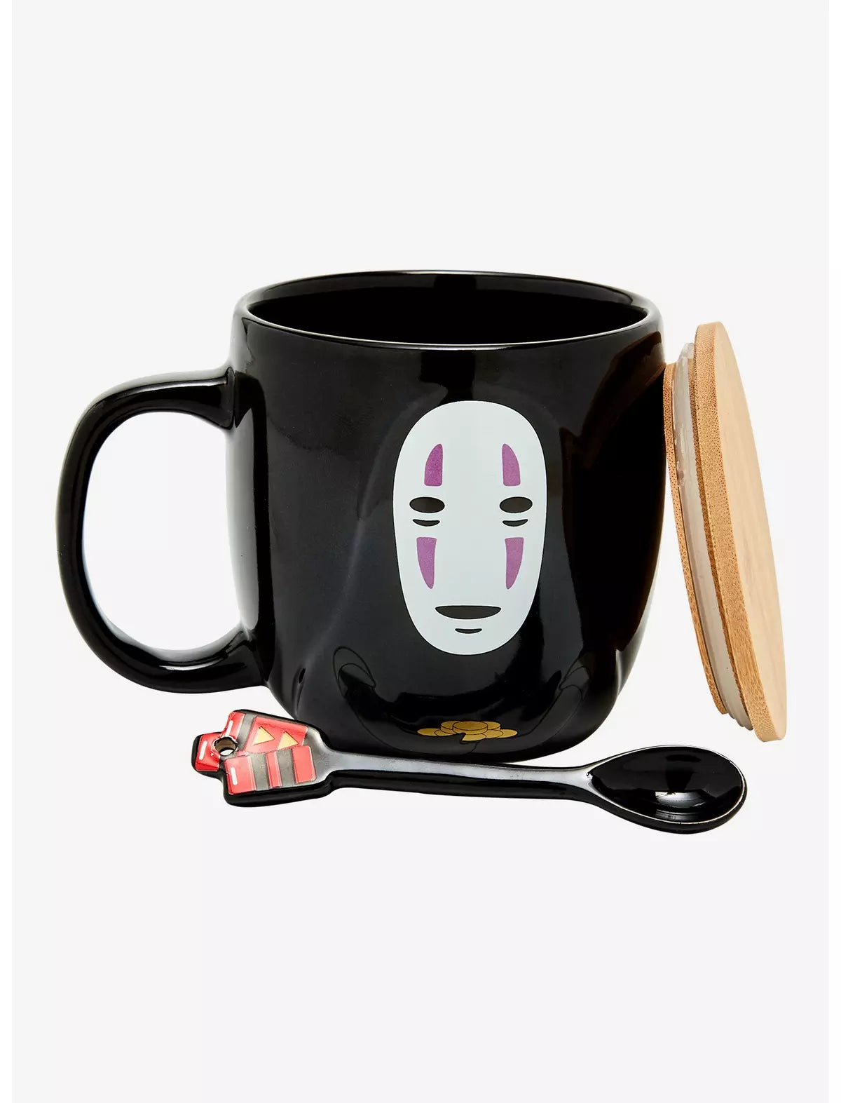 Estudio Ghibli Taza Spirited Away No face