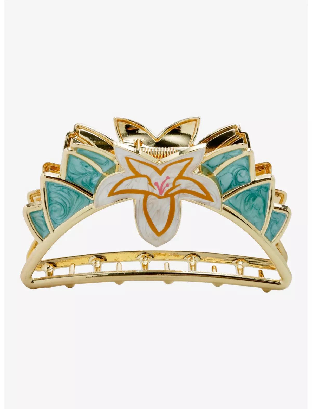 Mulan Broche Cabello Magnolia