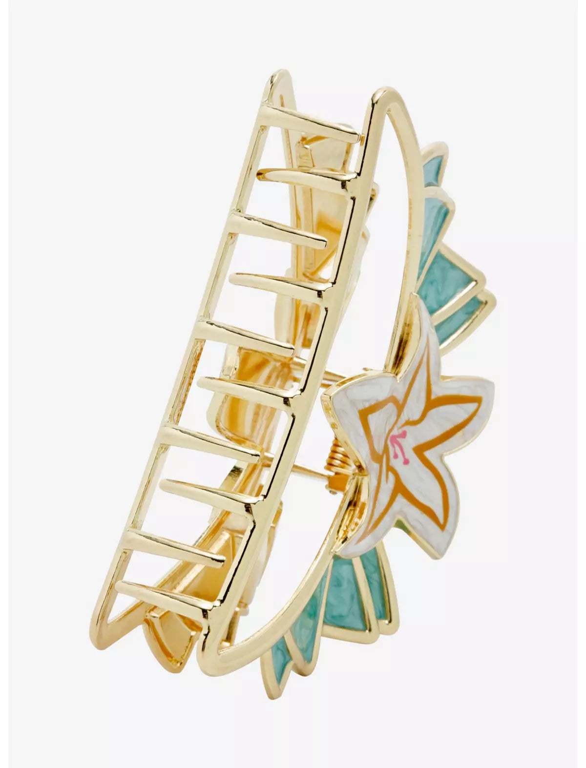 Mulan Broche Cabello Magnolia