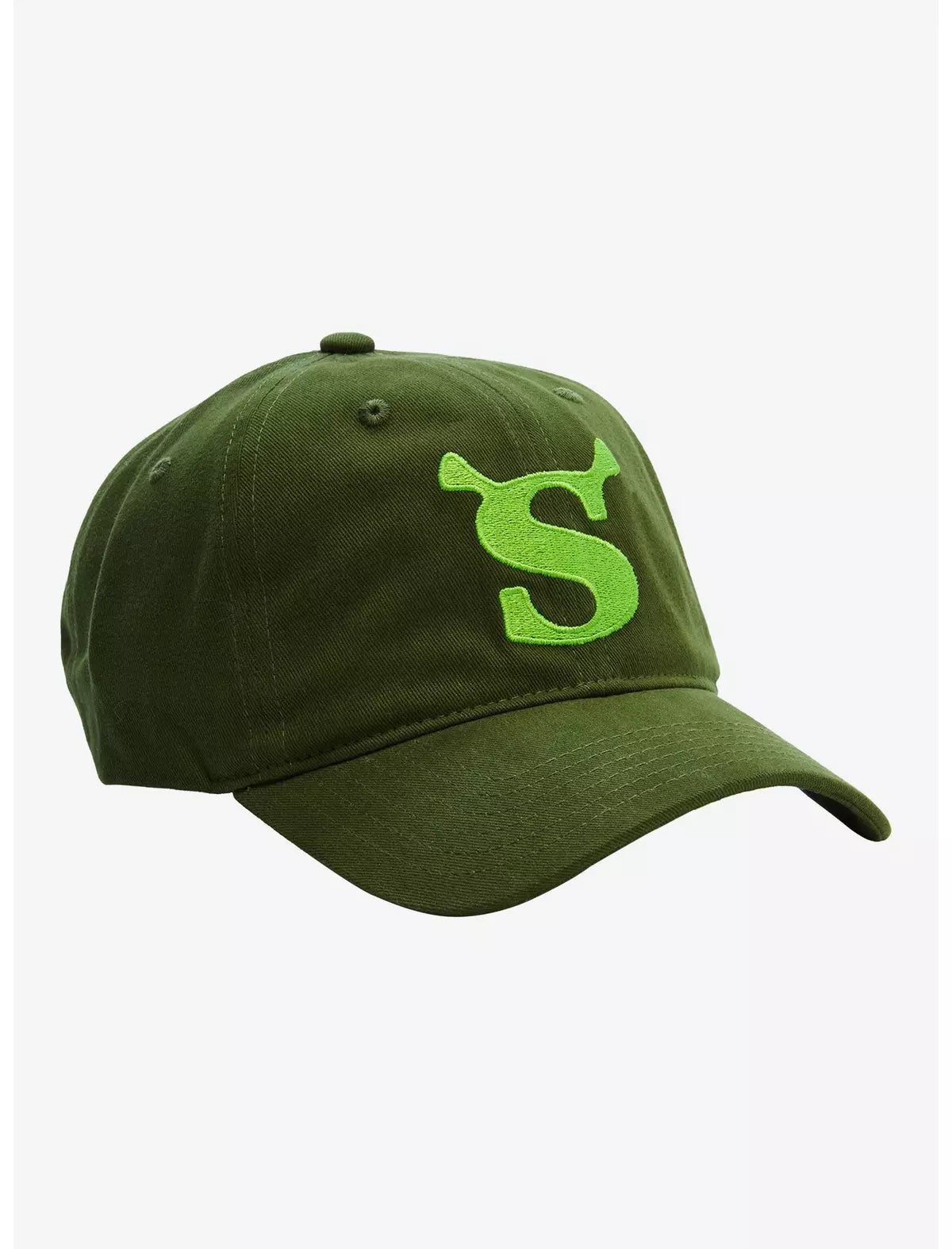 Shrek Logo Gorra
