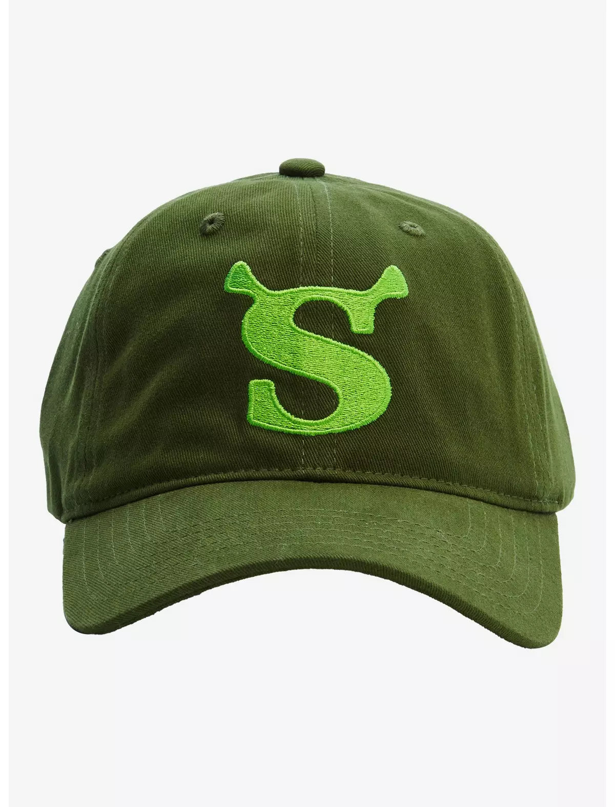 Shrek Logo Gorra