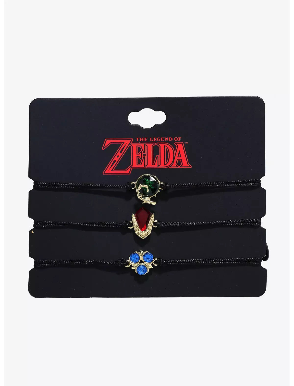 Zelda Set De Brazaletes