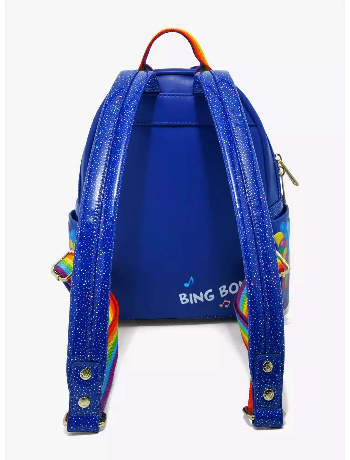 Disney Pixar Inside Out Mochila Arcoiris Intesamente