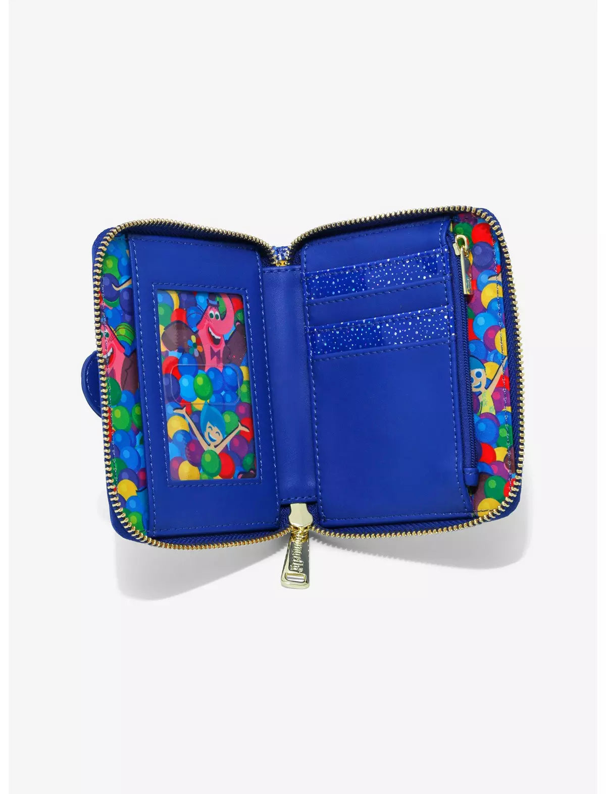 Disney Pixar Inside Out Cartera Intensamente