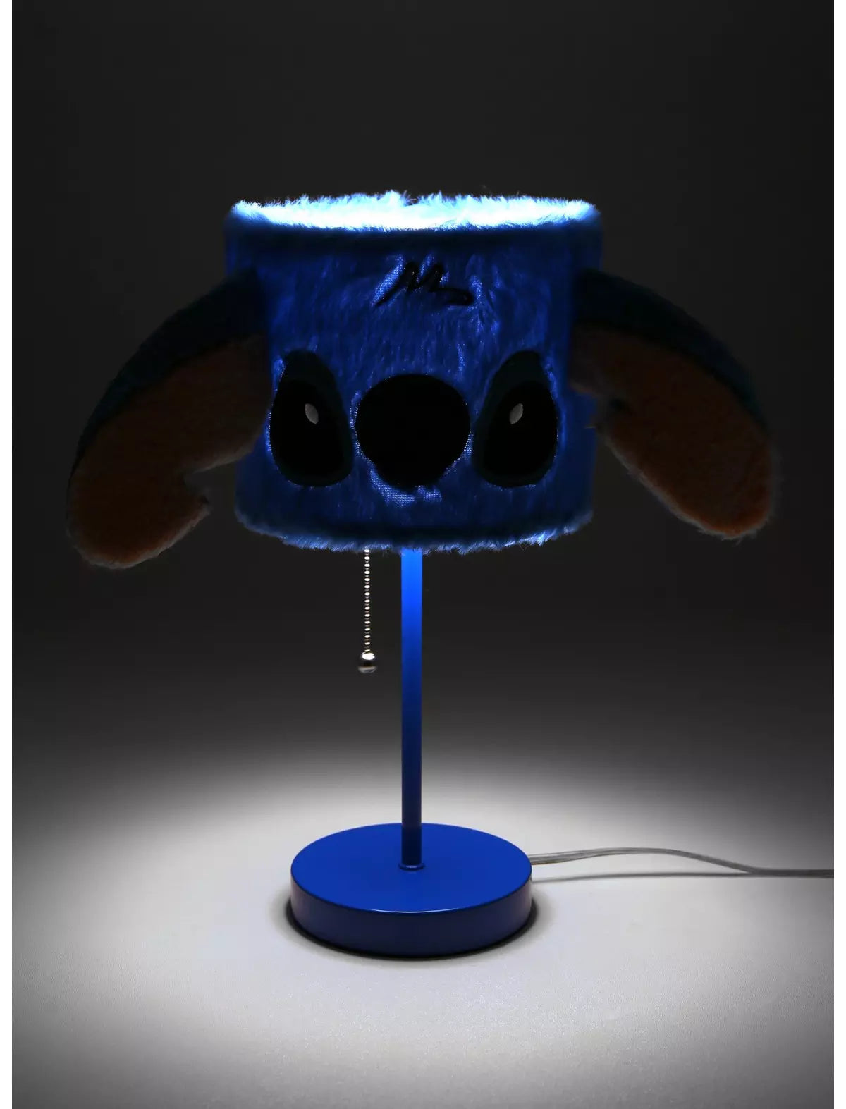 Stitch Lampara Escritorio Peluche
