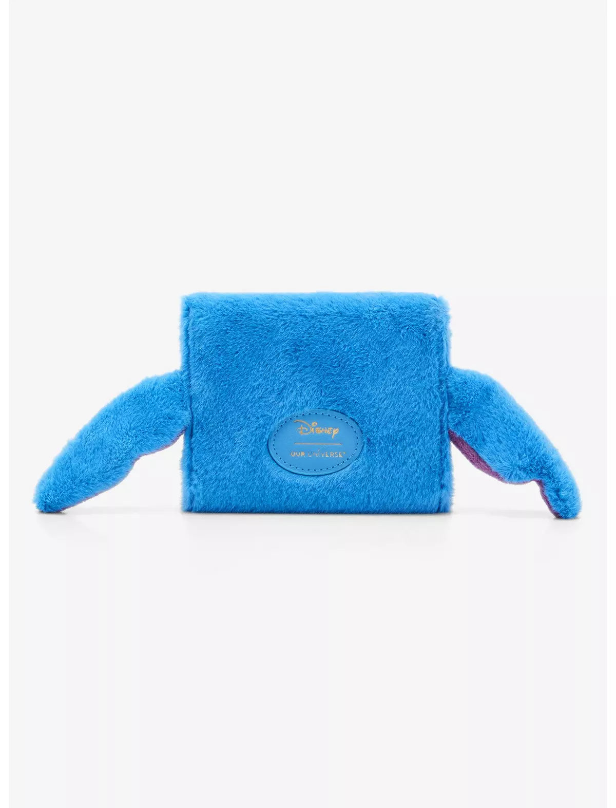 Stitch Cartera Peluche Cosplay