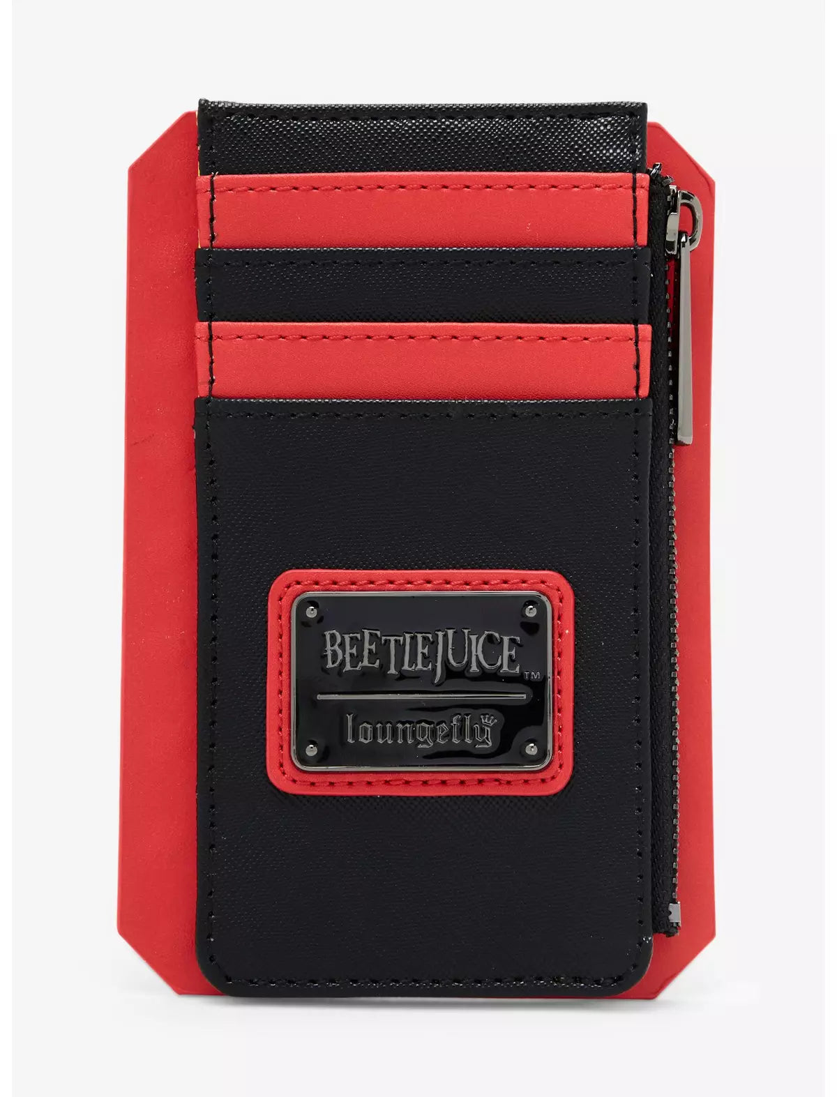 Beetlejuice Betelgeuse Tarjetero Brilla Obscuridad