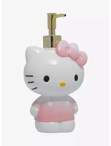 Hello Kitty Dispensador De Jabon