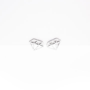 Aretes Diamantes