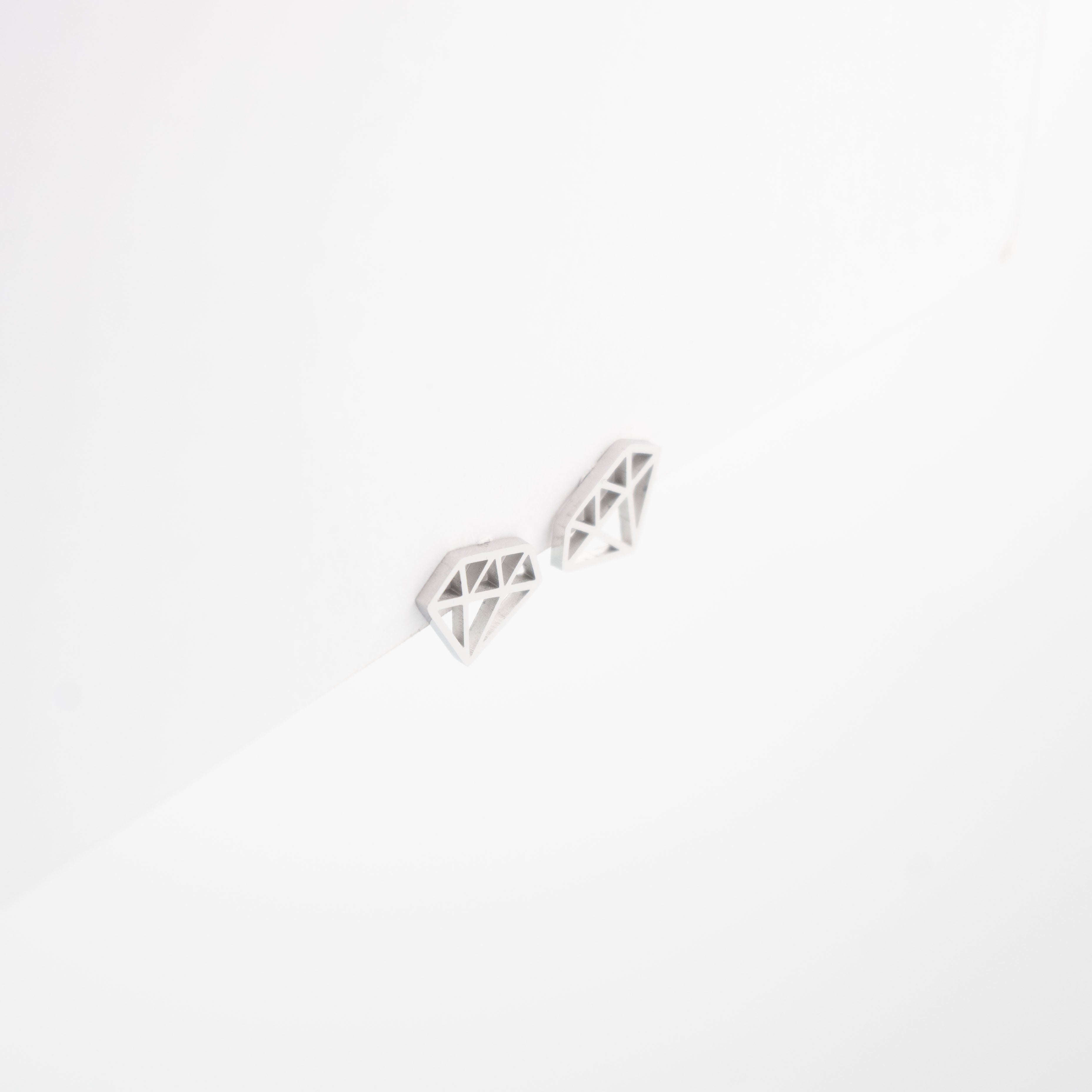 Aretes Diamantes