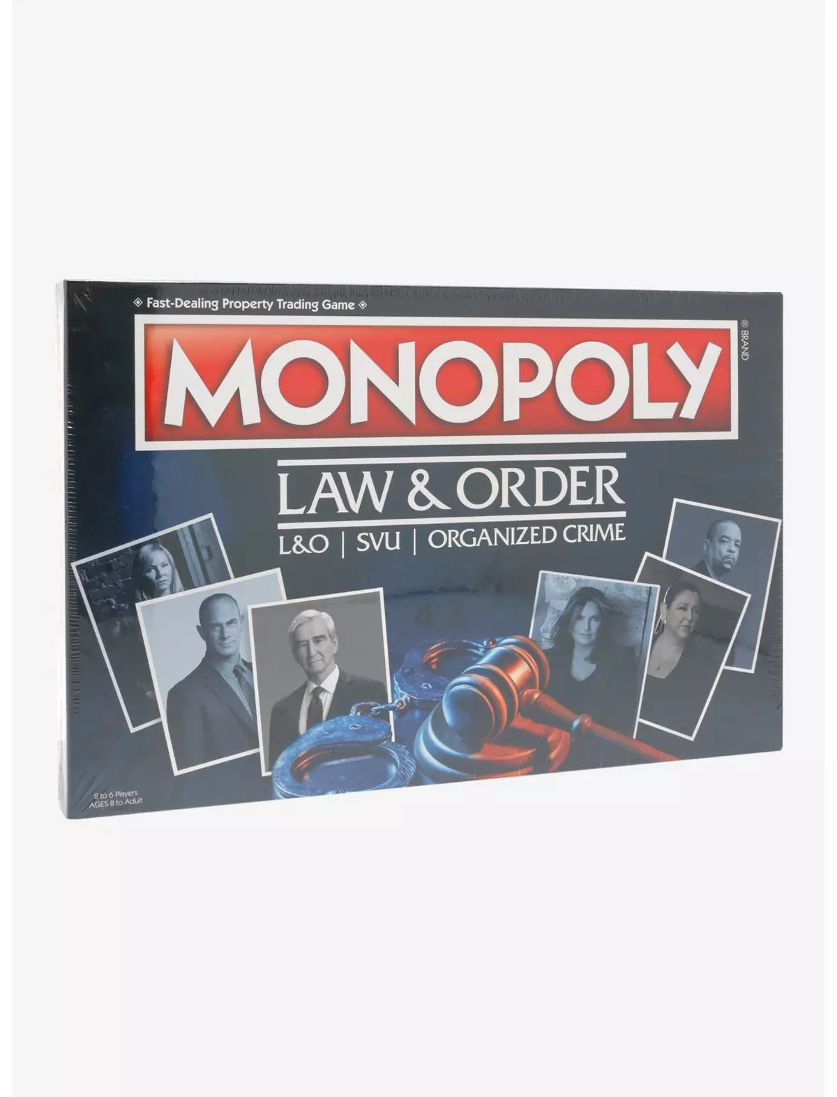Monopolio La Ley Y El Orden
