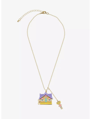 Polly Pocket Collar Casa Relicario