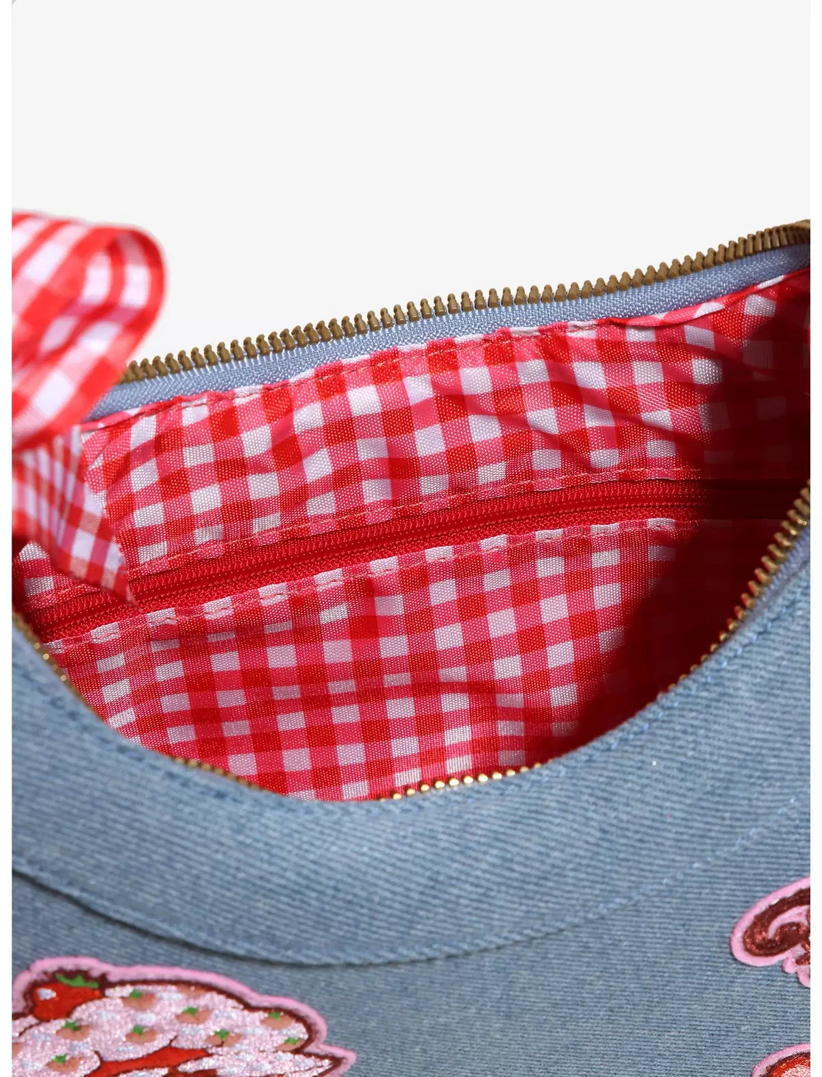 Rosita Fresita Bolsa Denim