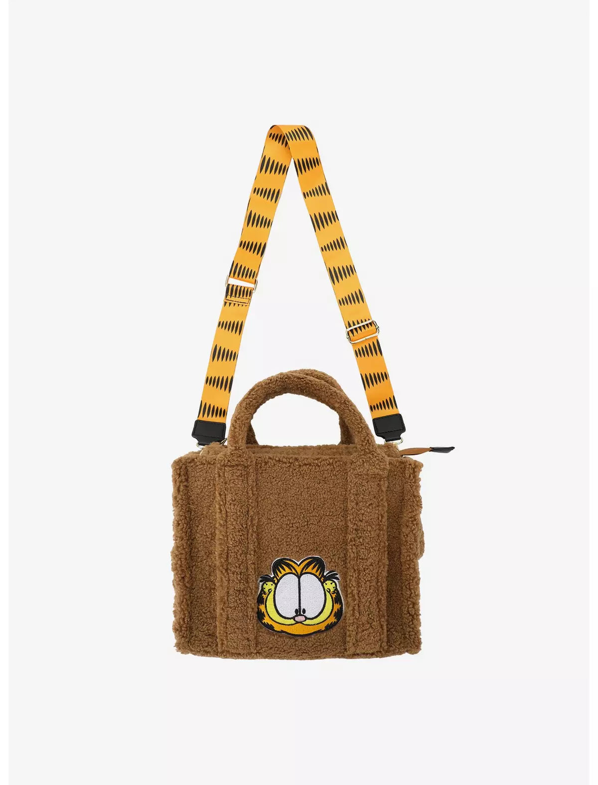 Garfield Bolsa Tote Peluche