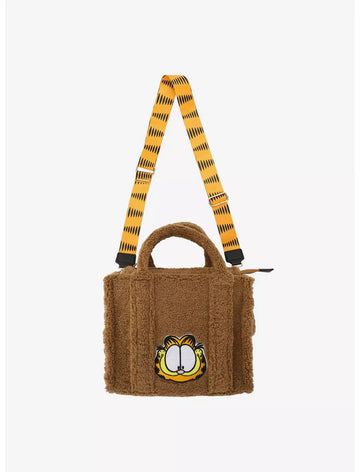 Garfield Bolsa Tote Peluche