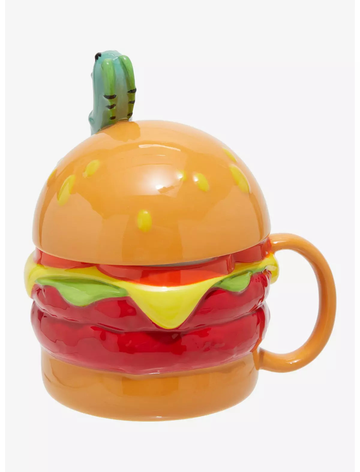 Bob Esponja Taza Cangre Burger