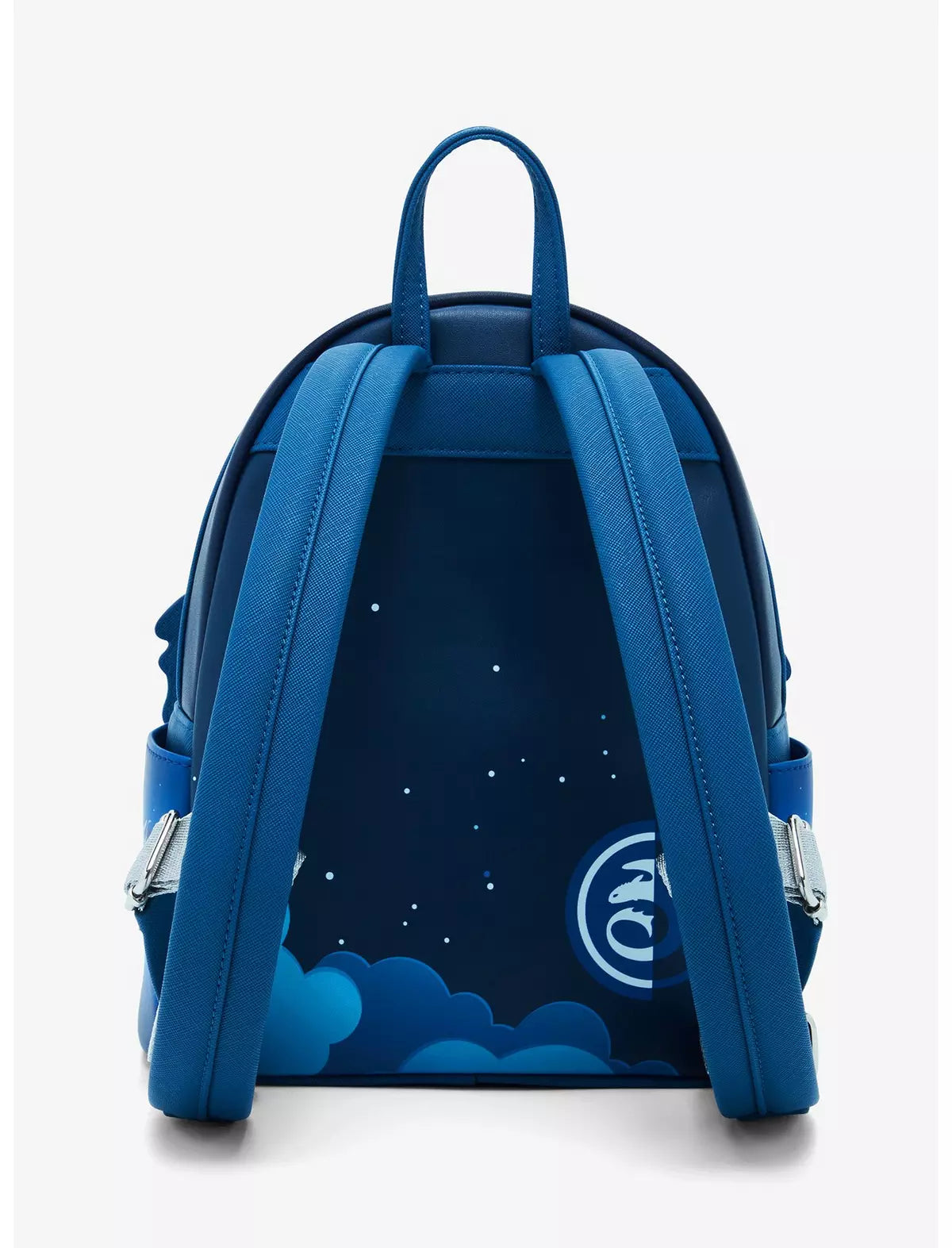Como Entrenar A Tu Dragon Toothless & Light Fury Mochila