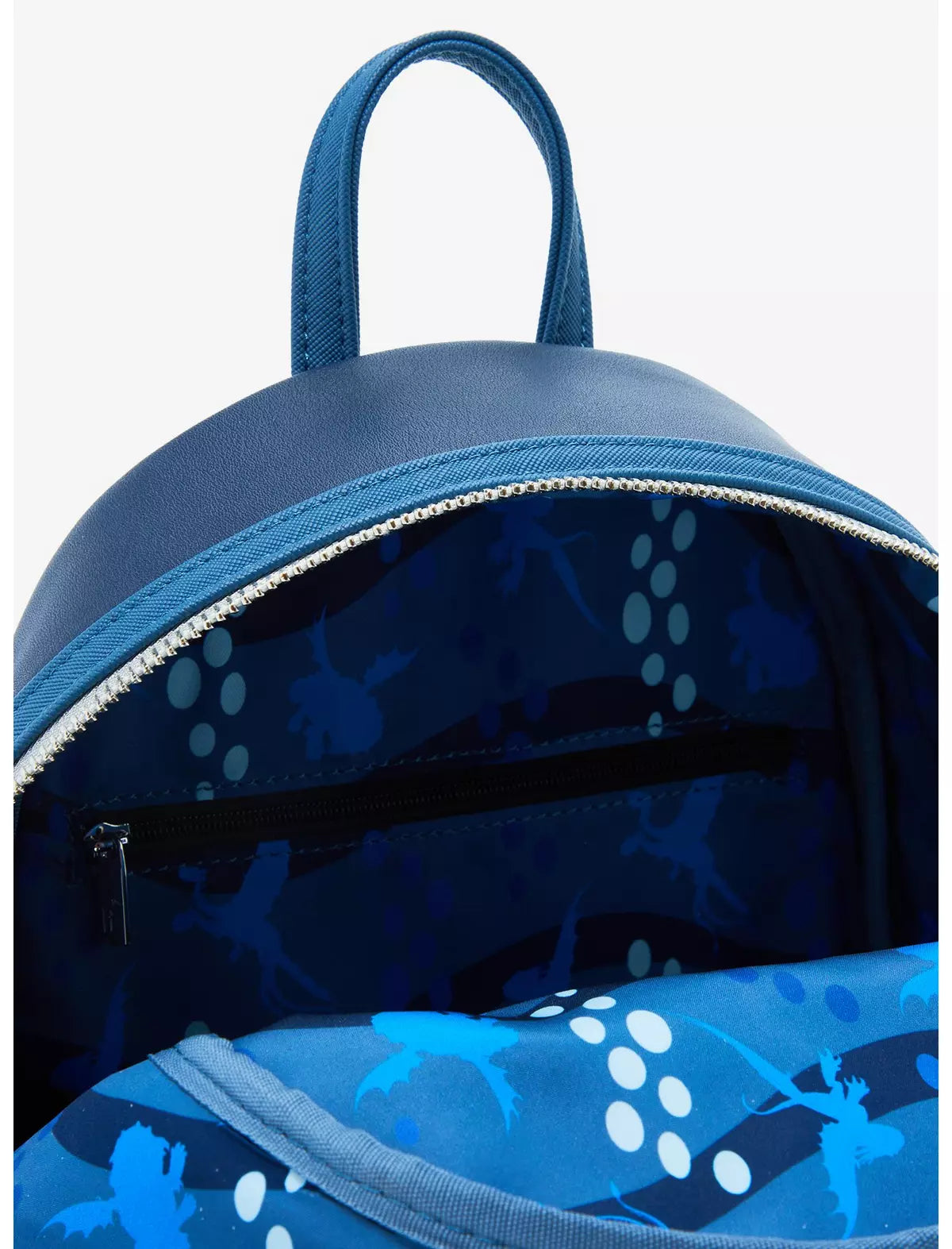 Como Entrenar A Tu Dragon Toothless & Light Fury Mochila