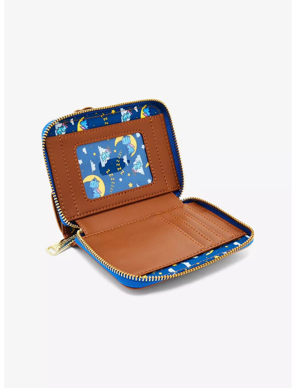Stitch Cartera Pijamada