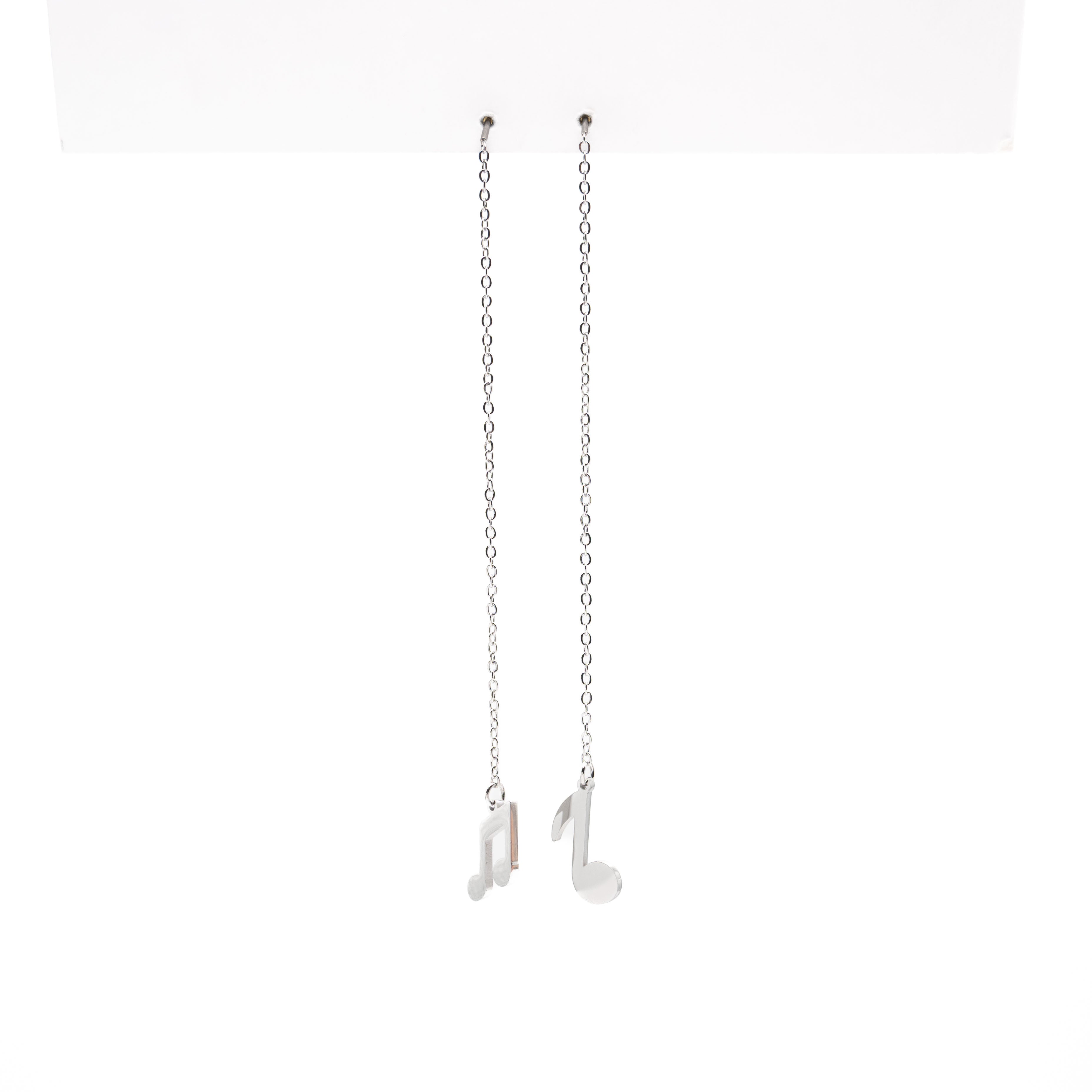 Aretes Notas Musicales Colgantes