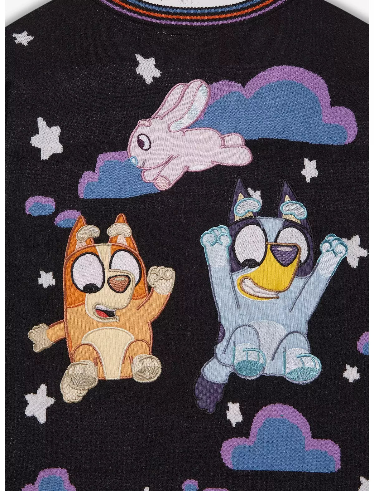 Bluey Sueter Personajes Cardigan