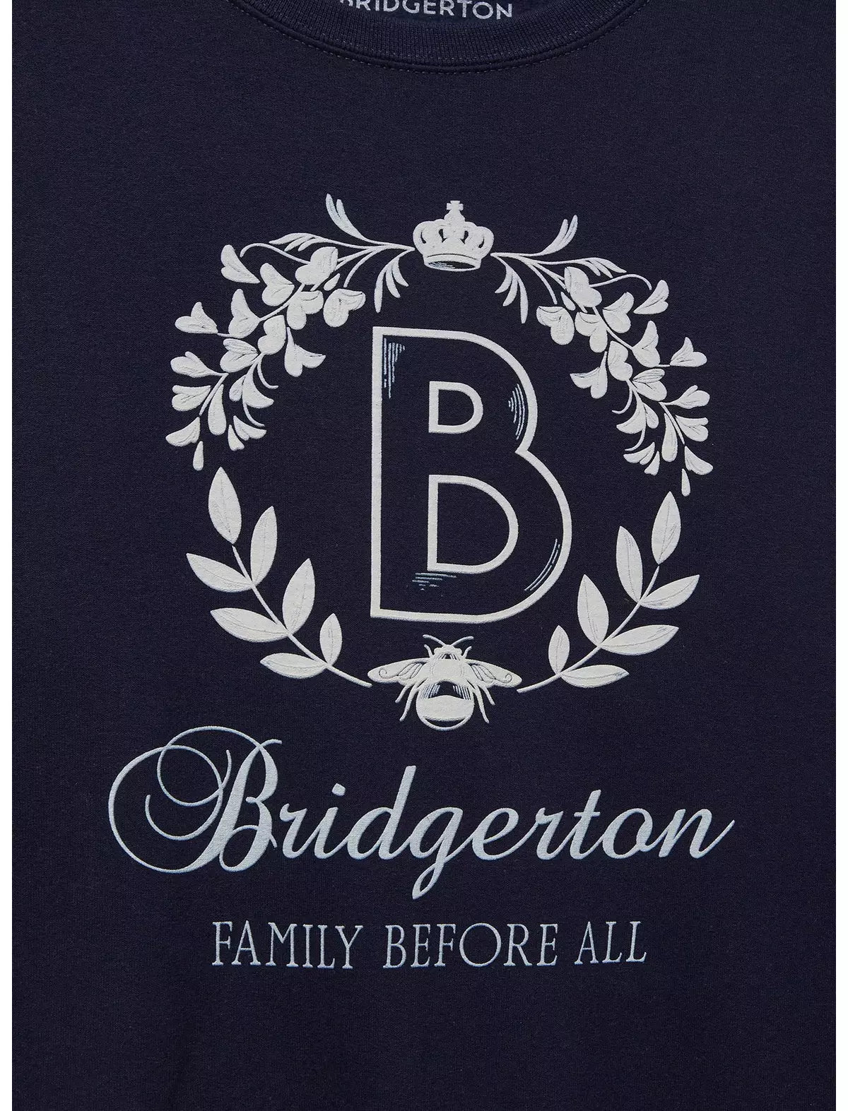 Bridgerton Family Sudadera Hoodie