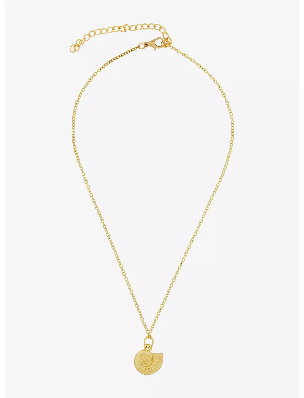 La Sirenita Collar Princesa Ariel Concha Ursula