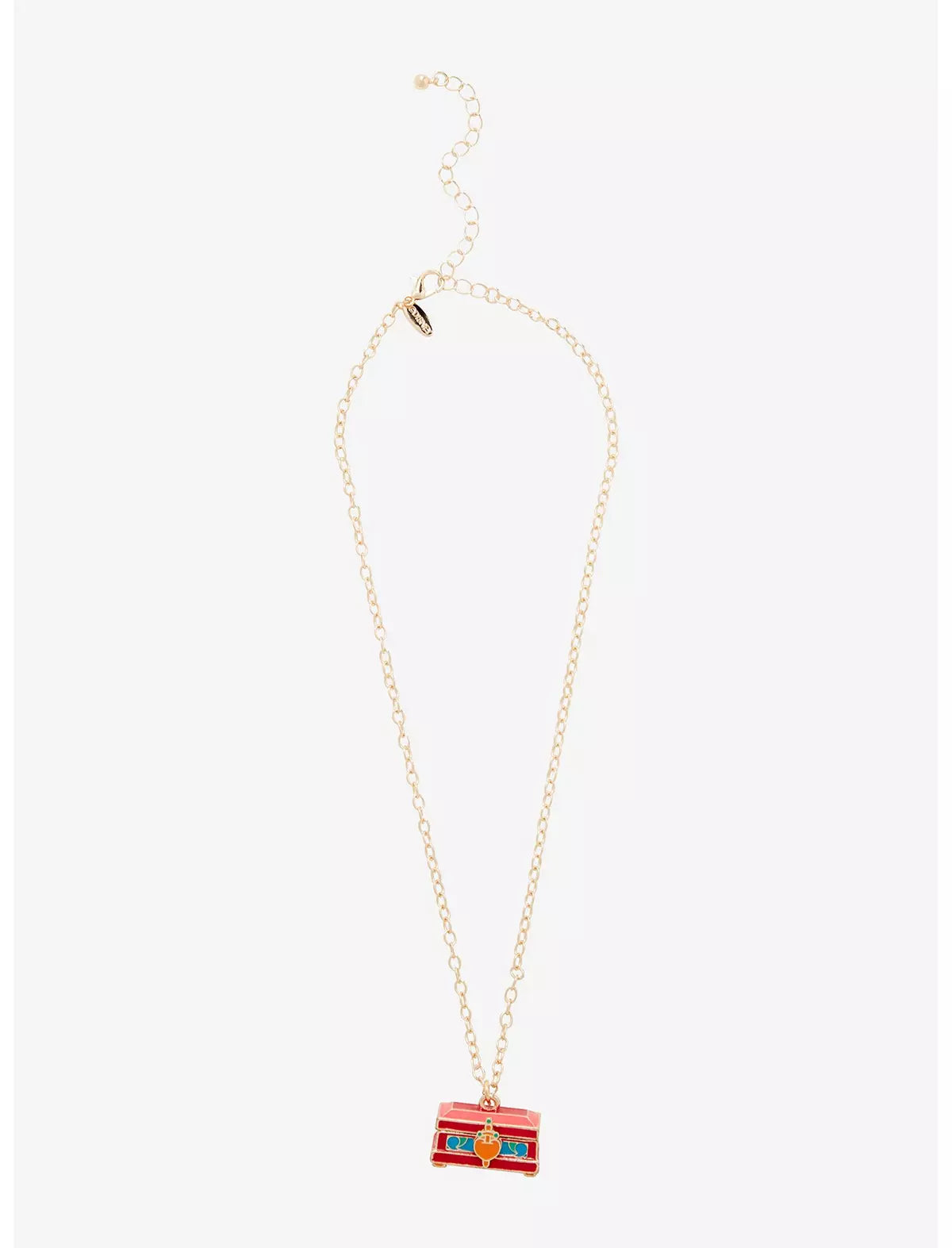 Disney Villanos Evil Queen Corazon Collar