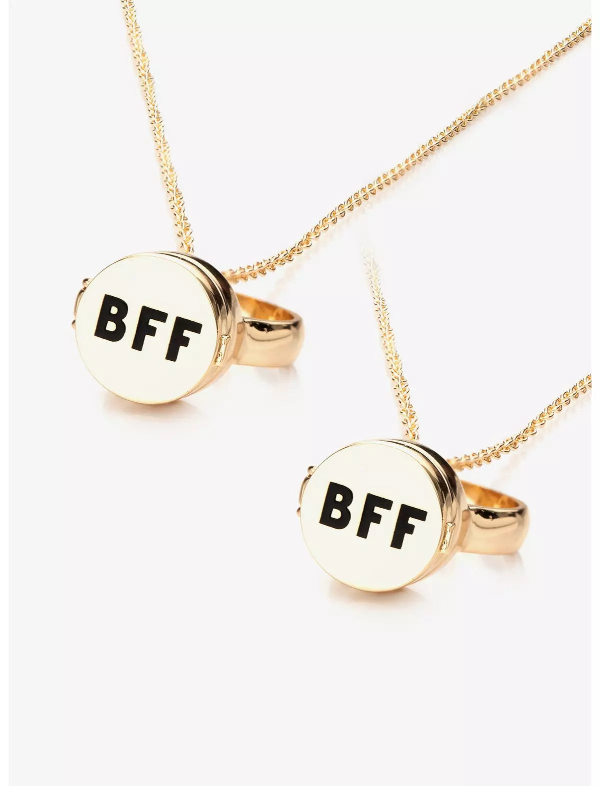 Bob Esponja Set Collares BFF Mejores Amigos