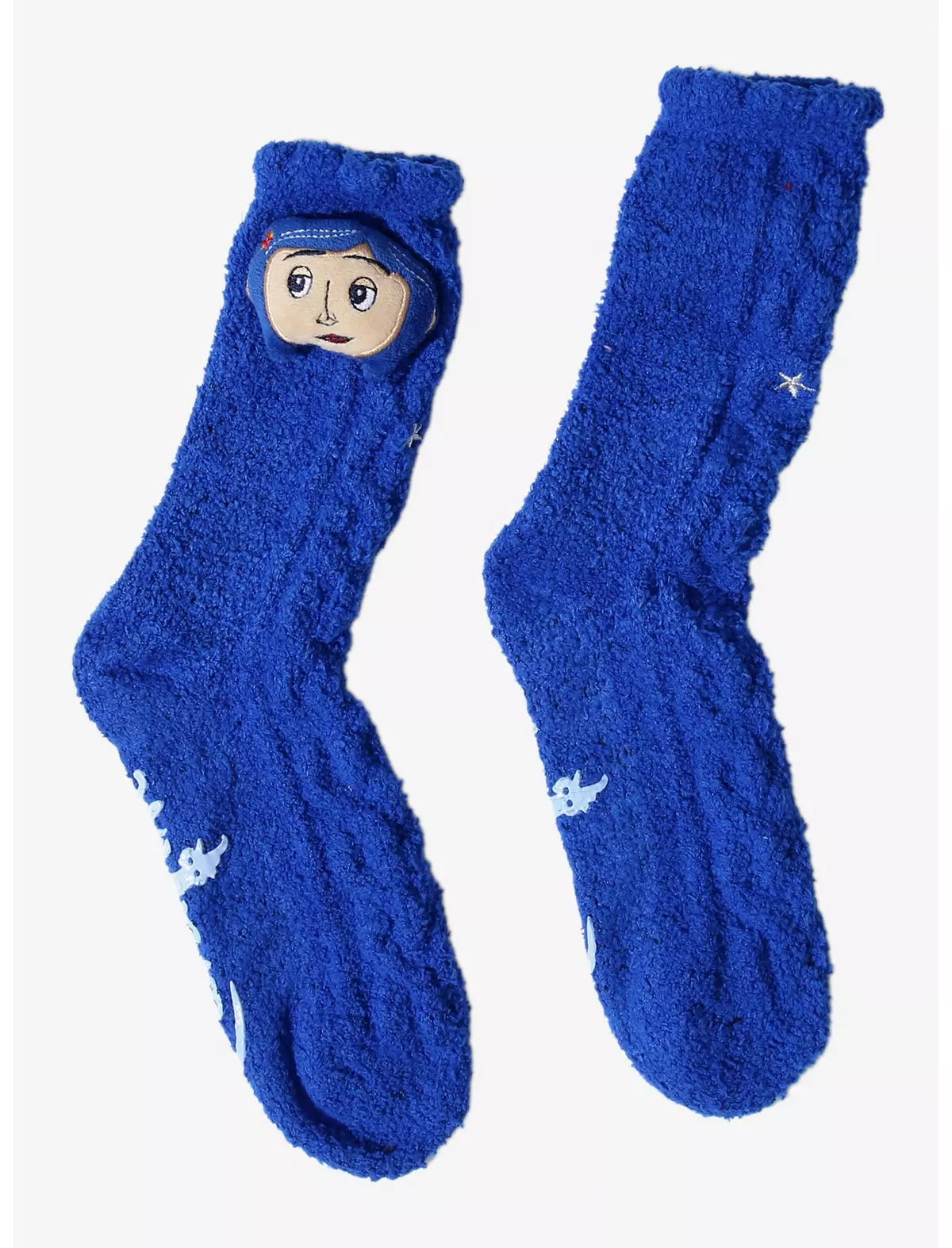 Coraline Calcetines Peluche