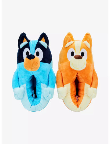 Bluey Bingo Pantunflas