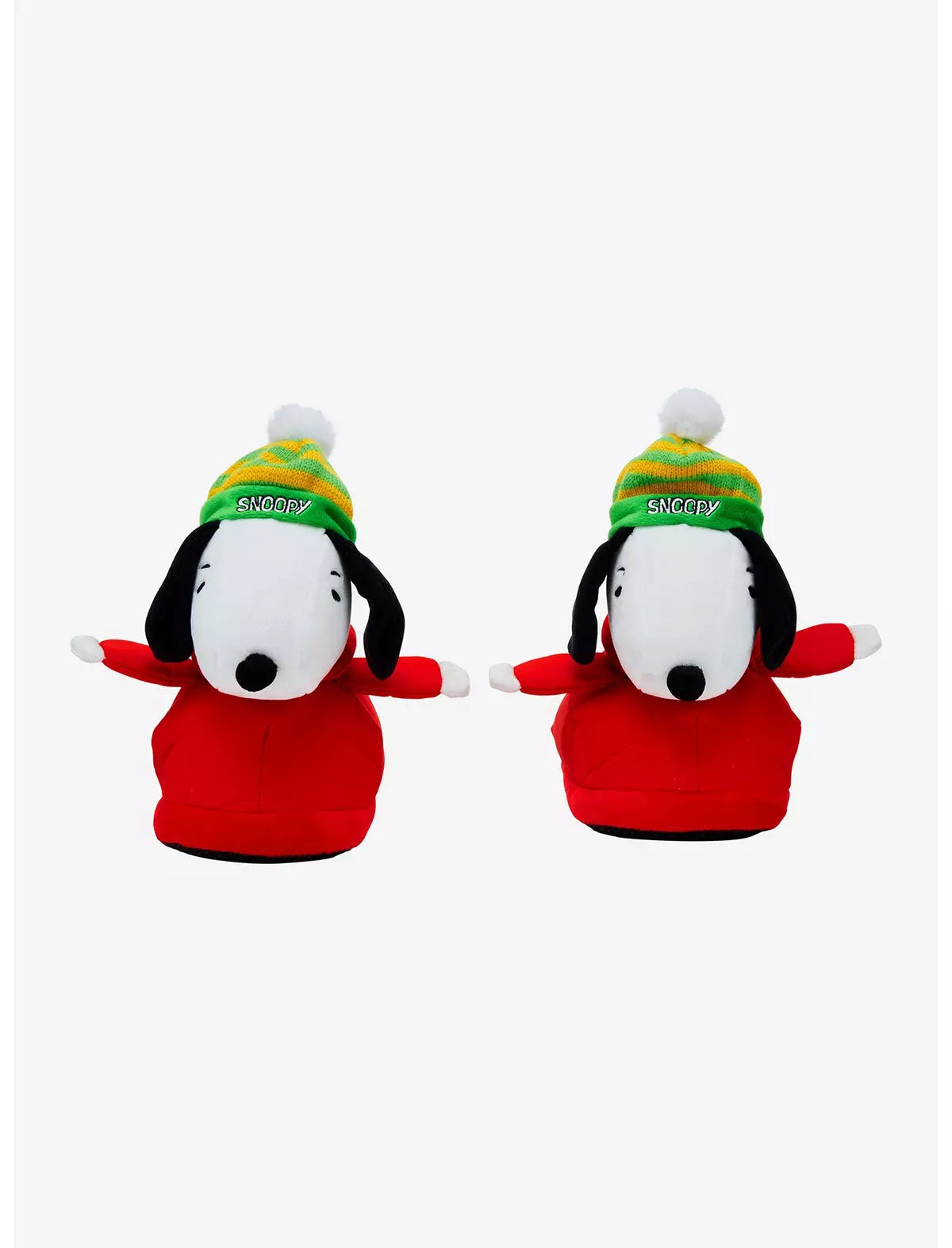 Snoopy Pantunflas 3D Peanuts