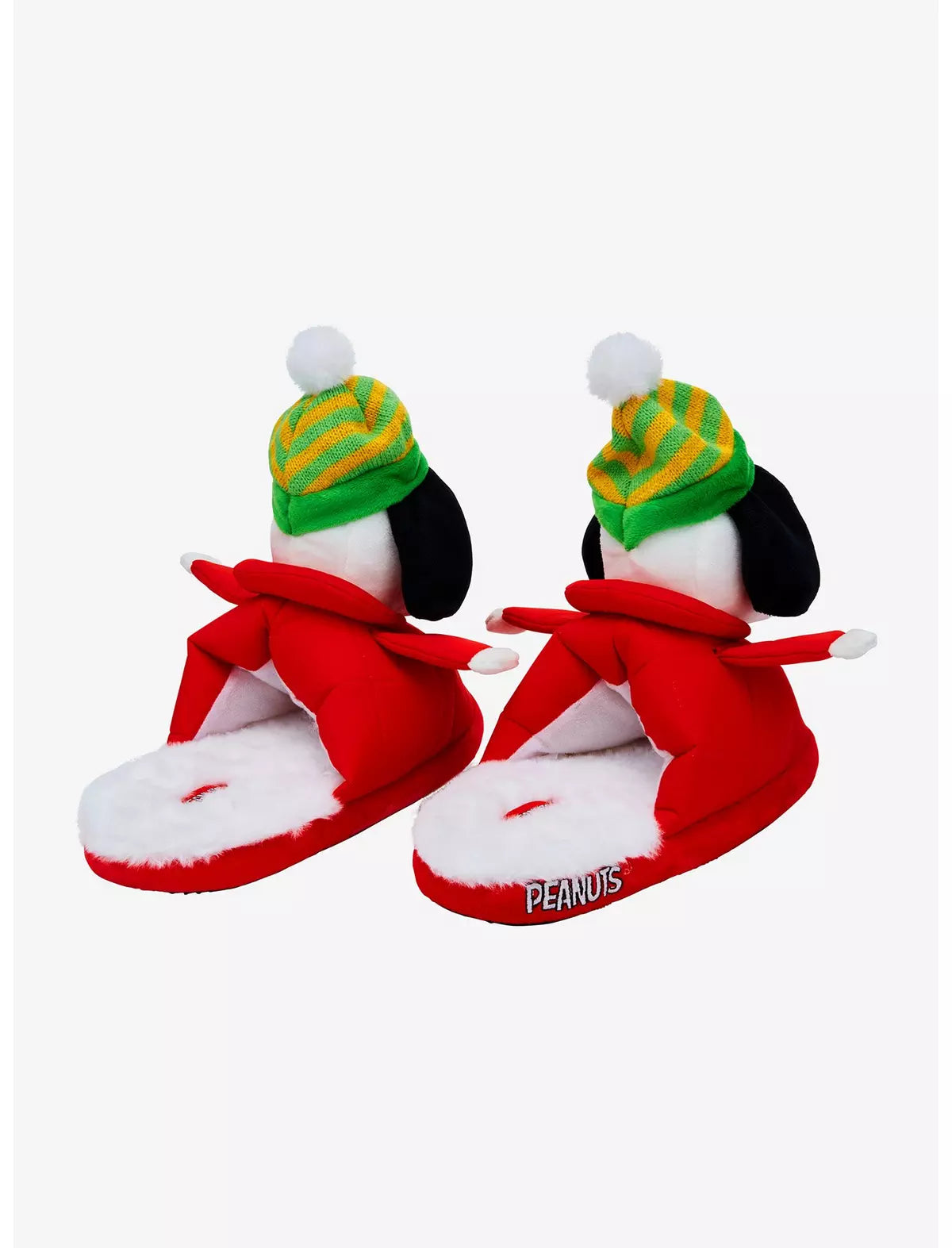 Snoopy Pantunflas 3D Peanuts