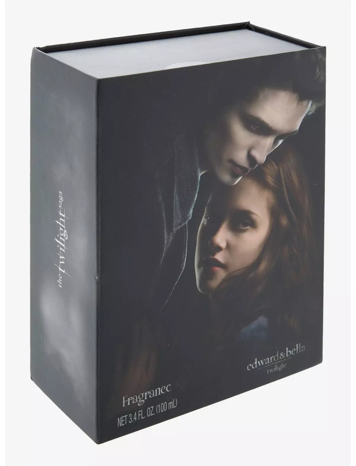 The Twilight Saga Edward & Bella Perfume Crepusculo