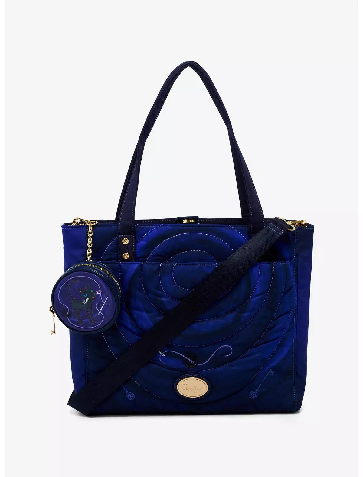 Coraline Tunel Bolsa Tote