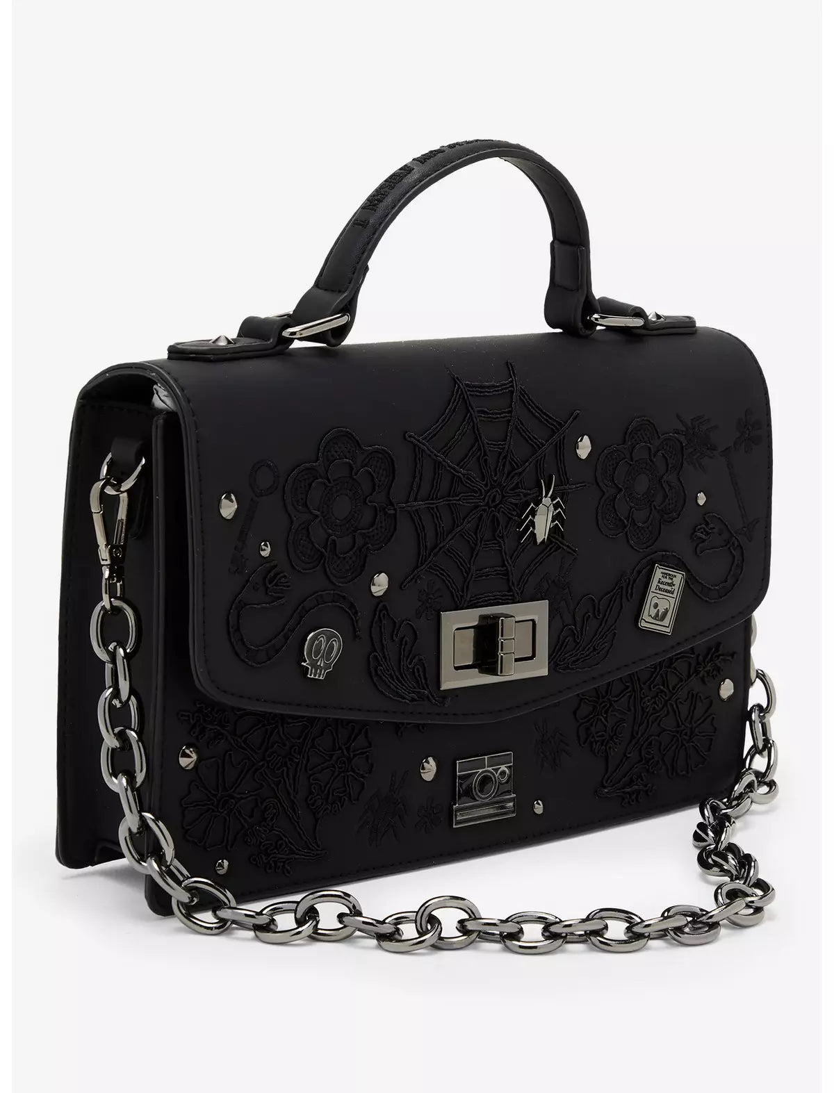 Beetlejuice Lydia Iconos Bolsa Crossbody
