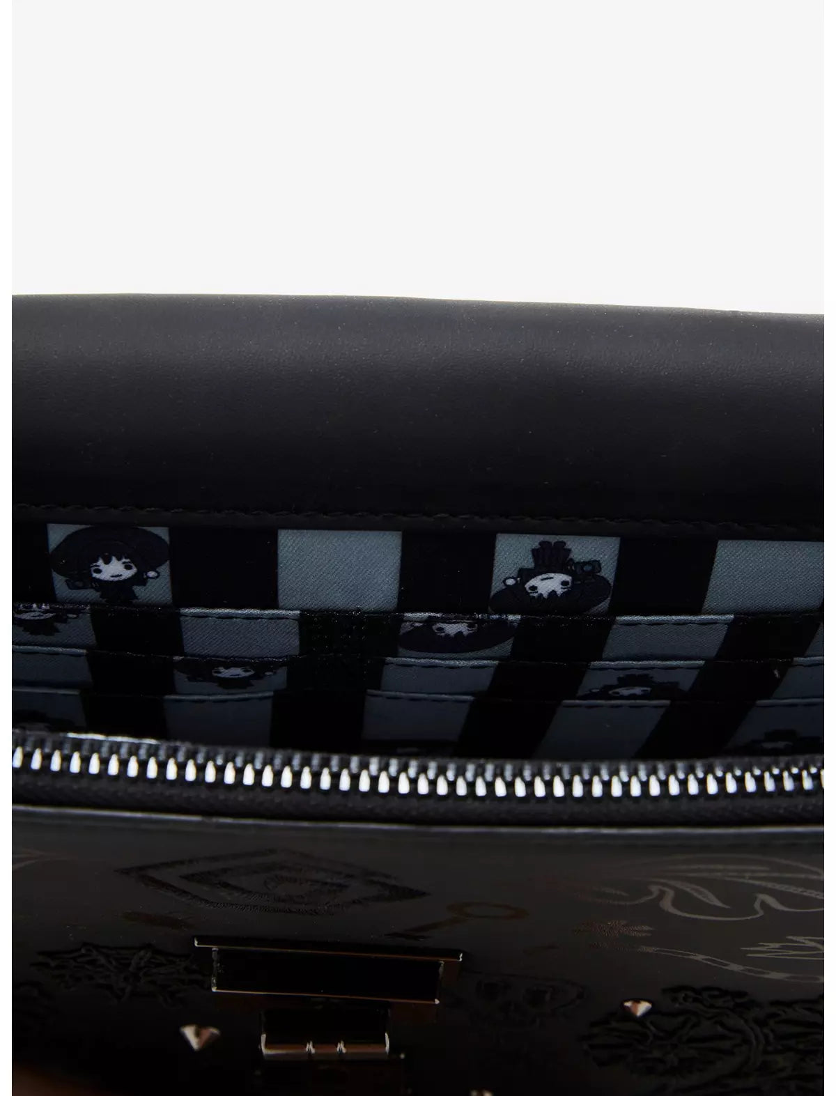 Beetlejuice Lydia Iconos Bolsa Crossbody