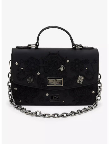 Beetlejuice Lydia Iconos Bolsa Crossbody