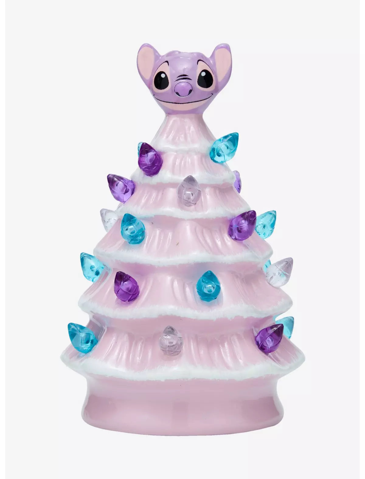 Stitch Lampara Arbolito Navidad