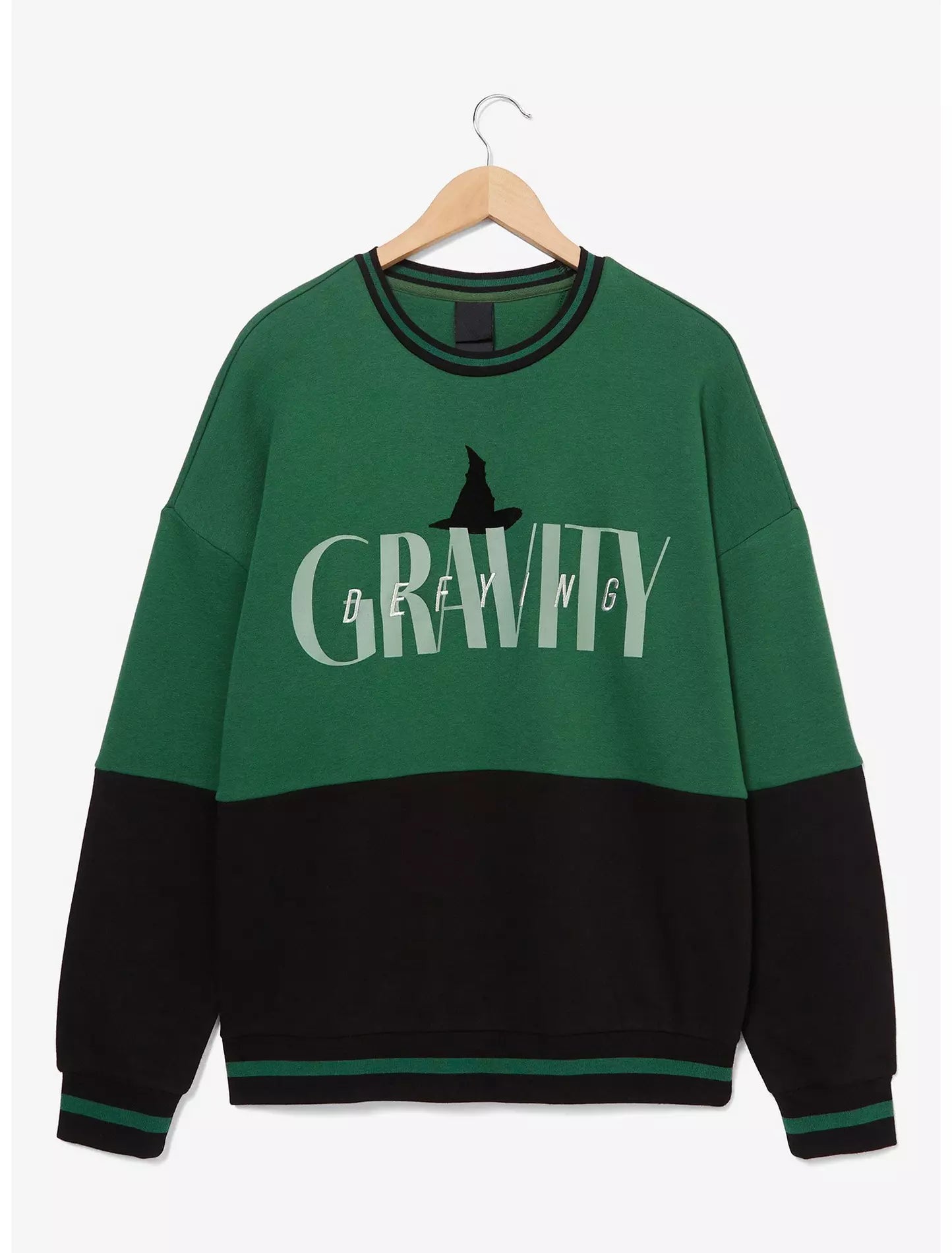 Sudadera Wicked Defying Gravity para mujer