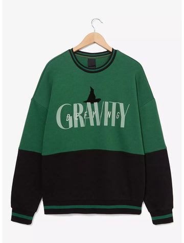 Sudadera Wicked Defying Gravity para mujer