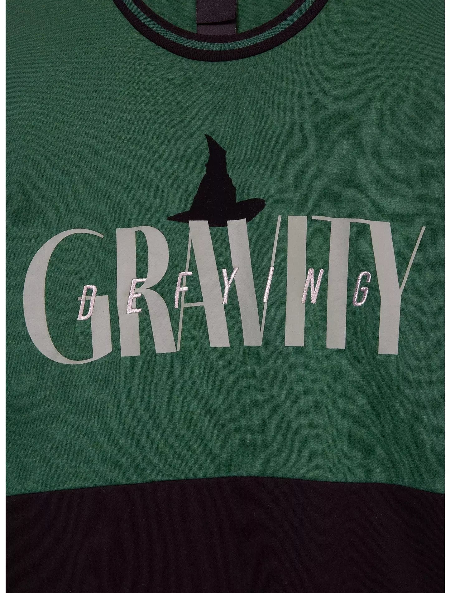 Sudadera Wicked Defying Gravity para mujer