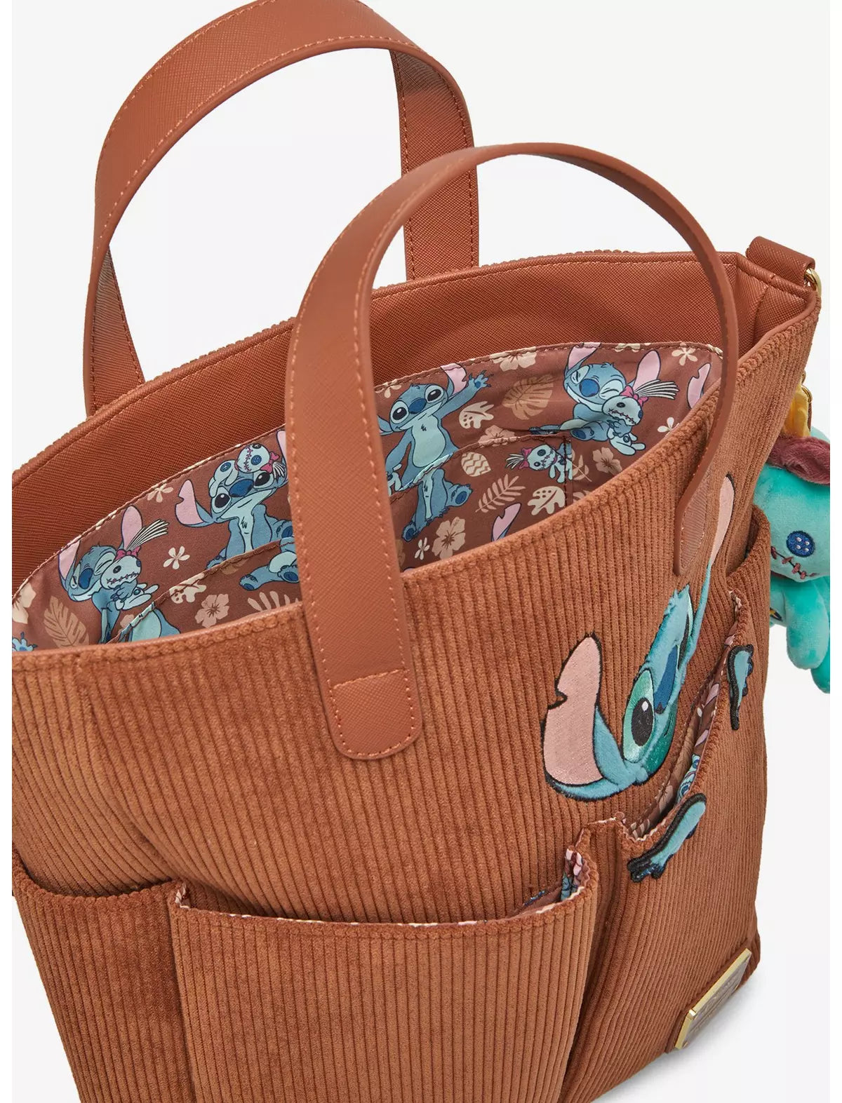 Stitch & Scrump Bolsa Tote