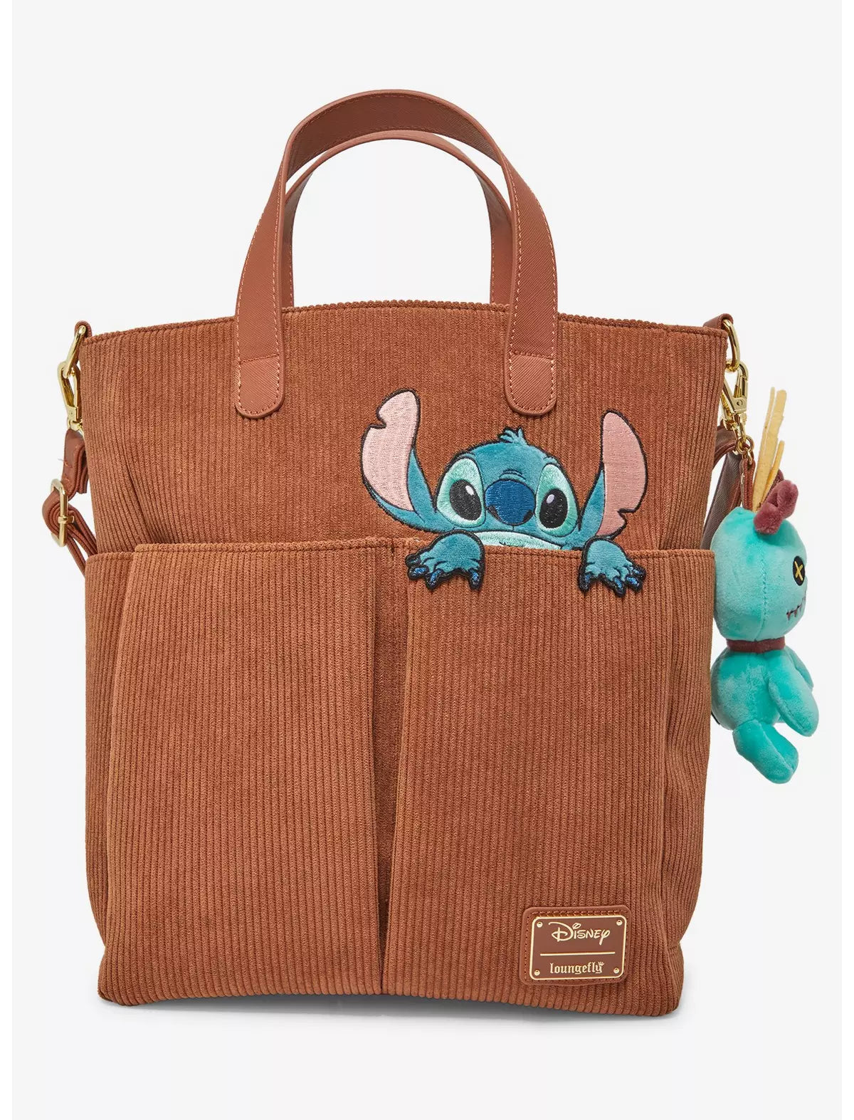 Stitch & Scrump Bolsa Tote