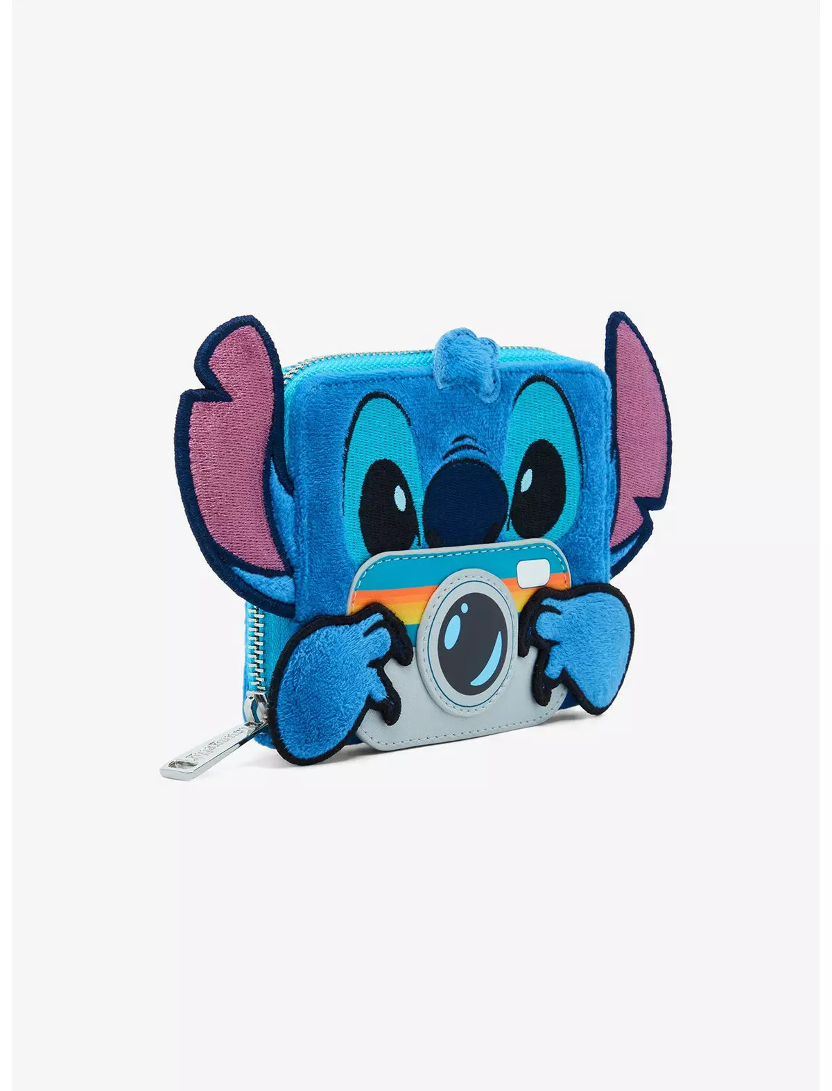 Stitch Cartera Camara