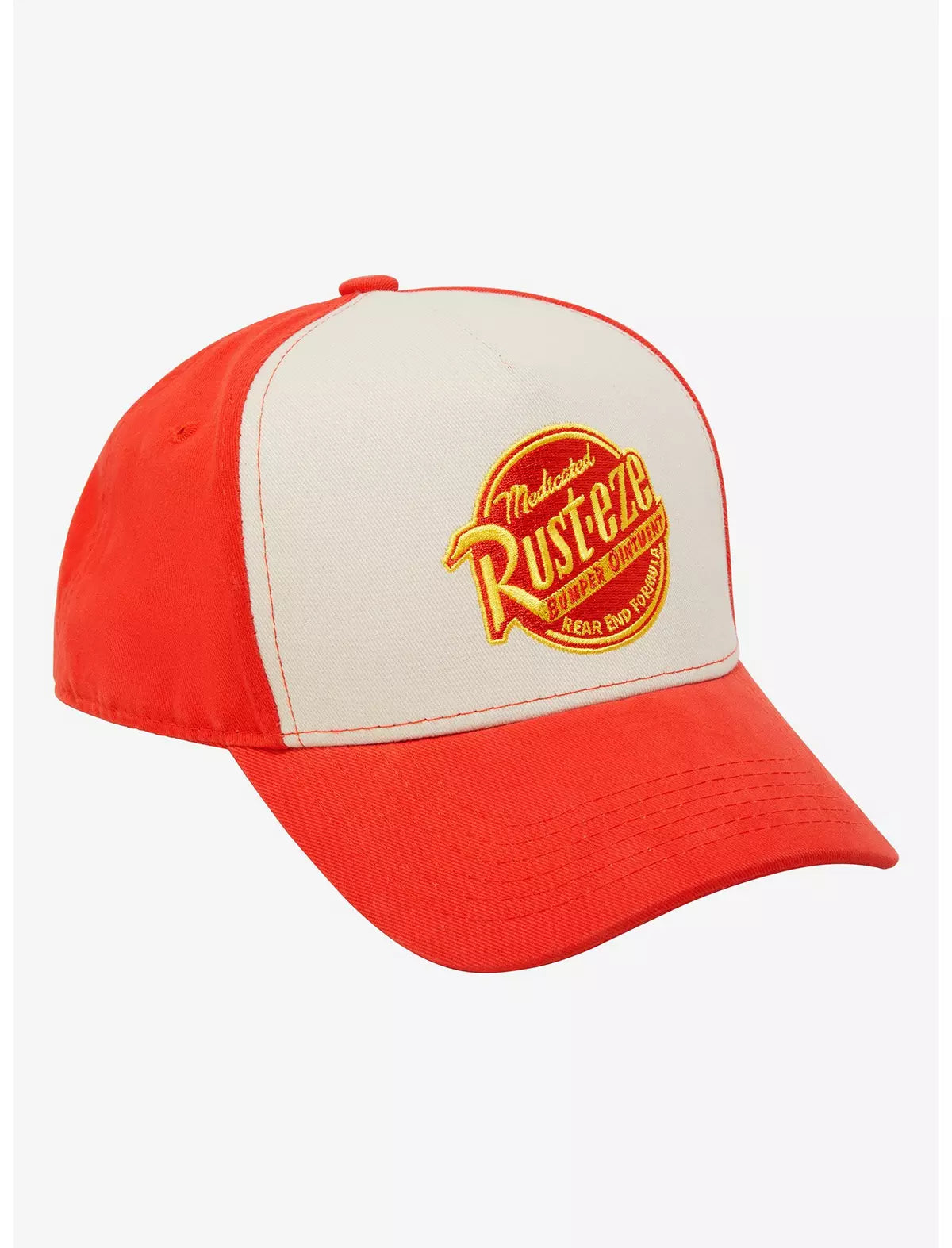 Cars Rust-eze Logo Gorra